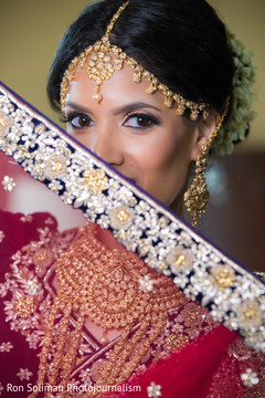 Indian bridal look inspiration. Indian bridal look inspiration.