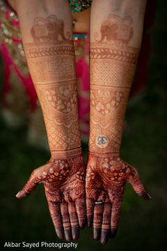 Astonishing Indian bridal mehndi art. Astonishing Indian bridal mehndi art.