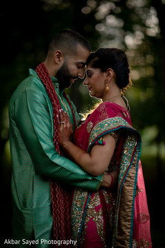 Lovely Indian bride and groom capture. Lovely Indian bride and groom capture.