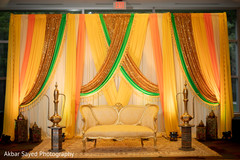 Stunning sangeet stage decor. Stunning sangeet stage decor.