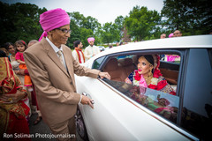 Ceremony where Indian bride is given to groom and wish farewell. Ceremony where Indian bride is given to groom and wish farewell.