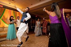 Upbeat Indian sangeet dance capture. Upbeat Indian sangeet dance capture.