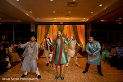 Indian groom dancing with his groomsmen capture. Indian groom dancing with his groomsmen capture.