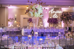 Marvelous Indian wedding flowers and lights decoration. Marvelous Indian wedding flowers and lights decoration.