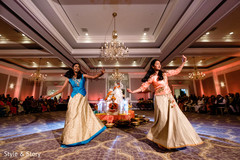 Splendid Indian sangeet dance performance. Splendid Indian sangeet dance performance.