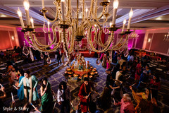 Magnificent Garba celebration. Magnificent Garba celebration.