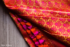 Indian wedding lengha capture. Indian wedding lengha capture.