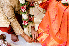 Maharani during the bichiya Ceremony. Maharani during the bichiya Ceremony.