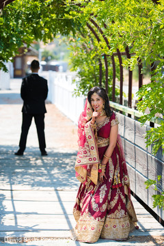 Stunning Maharani about to meet the Indian groom Stunning Maharani about to meet the Indian groom
