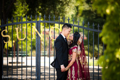 Outdoor themed Indian bride's photo session Outdoor themed Indian bride's photo session