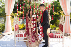 See this lovely Indian wedding ceremony. See this lovely Indian wedding ceremony.