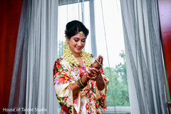 Happy maharani getting her jewelry on. Happy maharani getting her jewelry on.