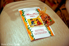 Closeup capture of Indian wedding ceremony guide. Closeup capture of Indian wedding ceremony guide.