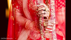 Mahanaris mehndi art and ghoonghat closeup capture. Mahanaris mehndi art and ghoonghat closeup capture.