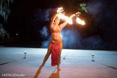 Stunning Indian pre-wedding fire dancer. Stunning Indian pre-wedding fire dancer.