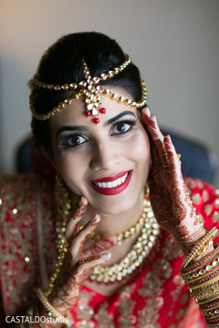 Perfect indian bridal makeup and hair. Perfect indian bridal makeup and hair.