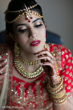 Majestic indian bridal makeup. Majestic indian bridal makeup.