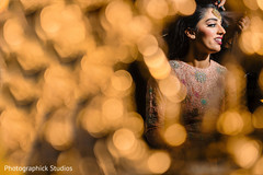Dazzling maharani being dolled up for the ceremony Dazzling maharani being dolled up for the ceremony