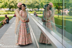 Outdoor themed Indian bride's photo session Outdoor themed Indian bride's photo session