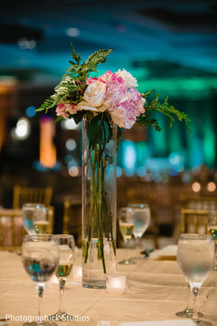 Beautiful detail of table's center pieces Beautiful detail of table's center pieces