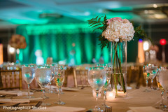 Creative Indian wedding reception decor. Creative Indian wedding reception decor.