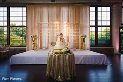 Marvelous Indian wedding cake table decor. Marvelous Indian wedding cake table decor.