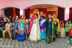 Incredible Indian sangeet performance. Incredible Indian sangeet performance.
