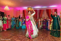 Sangeet celebration photo. Sangeet celebration photo.