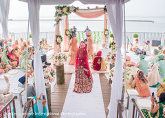 Incredible capture of Indian wedding ceremony. Incredible capture of Indian wedding ceremony.