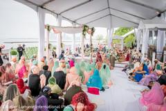 Impressive view of Indian wedding ceremony. Impressive view of Indian wedding ceremony.