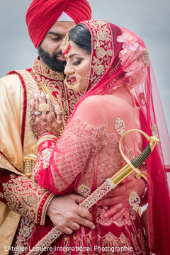 Lovely Indian couple posing outdoors. Lovely Indian couple posing outdoors.