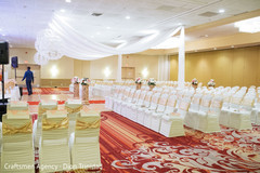 See this Indian wedding venue decor See this Indian wedding venue decor