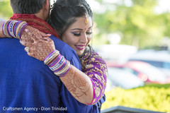 Tender moment between the Maharani and Raja Tender moment between the Maharani and Raja