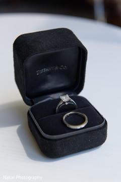 Capture of the Indian wedding rings Capture of the Indian wedding rings