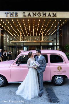 Lovely moment prior to the ceremony Lovely moment prior to the ceremony