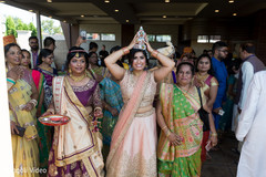 Maharani prior to the Baraat's arrival Maharani prior to the Baraat's arrival