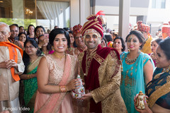 Capture of Maharani and Raja with guests Capture of Maharani and Raja with guests