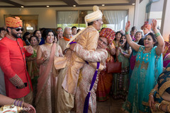 Special family guests at the venue Special family guests at the venue