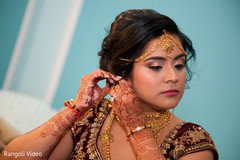 Dazzling Indian bride. Dazzling Indian bride.