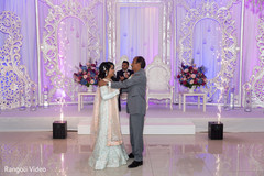 Maharani and special guest dancing Maharani and special guest dancing