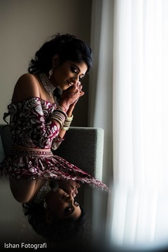 Maharani getting ready to say "I do" Maharani getting ready to say "I do"