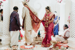 Take a look at this traditional Indian wedding ceremony. Take a look at this traditional Indian wedding ceremony.