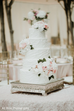 Indian wedding cake details Indian wedding cake details
