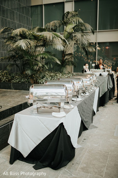 Catering services table details for the Indian wedding Catering services table details for the Indian wedding
