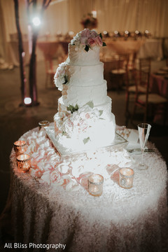 Indian wedding cake details Indian wedding cake details