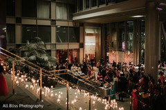 Marvelous Indian wedding flowers and lights decoration. Marvelous Indian wedding flowers and lights decoration.