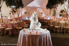 See this delicious Indian wedding cake See this delicious Indian wedding cake