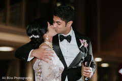 Lovely moment between the Maharani and Raja Lovely moment between the Maharani and Raja