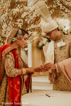 Unique Indian wedding ceremony. Unique Indian wedding ceremony.