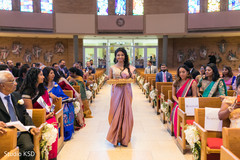 Special guest making her entrance to the ceremony Special guest making her entrance to the ceremony